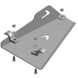 Protector de Trapecios Aluminio XRW para Yamaha Raptor 660 YFM