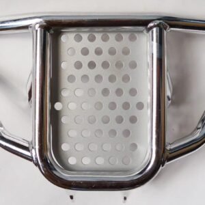 DEFENSA DELANTERA XR9 PULIDAS - ARCTIC CAT DVX 400