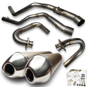 Escape DOMA Racing doble Salida Raptor 700