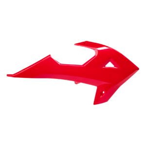 GASGAS - Tapas de radiador GasGas EC/EC - E (18 - 20) MR250/300(21 - >) - Rojo