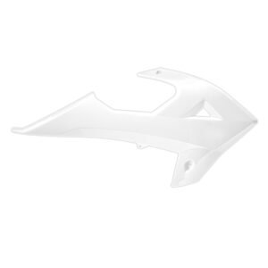 GASGAS - Tapas de radiador GasGas EC/EC - E (18 - 20) MR250/300(21 - >) - Blanco