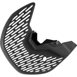 Protector de Disco Delantero YZ250/450F08 - 22 - Negro