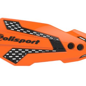 Paramanos MX Flow  KTM(14>)Husq(14>)Sherco(17>)GasGas(21) - Naranja/Negro