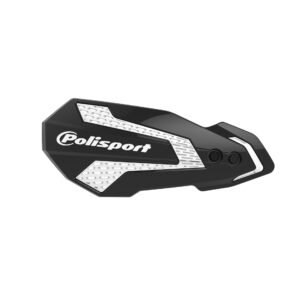 Paramanos MX Flow  KTM(14>)Husq(14>)Sherco(17>)GasGas(21) - Negro/Blanco