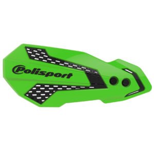 Paramanos MX Flow RMZ450(07 - >) KX250/450F(08 - 18)YZF/YZ(04 - 07) - Verde/Negro