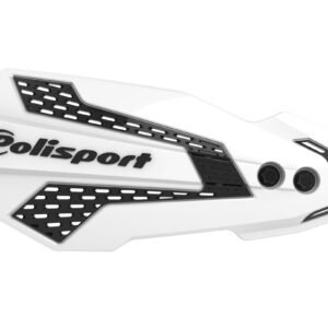 Paramanos MX Flow YZ/YZF/WR(08>) - Blanco/Negro