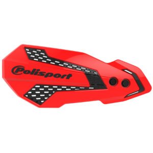 Paramanos Paramanos MX Flow KX450F (19>)/KX250F(20>) - Rojo/Negro