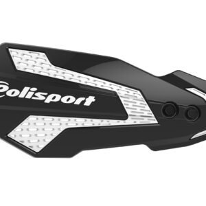 Paramanos MX Flow Husqvarna (17 - 21) - Negro/Blanco