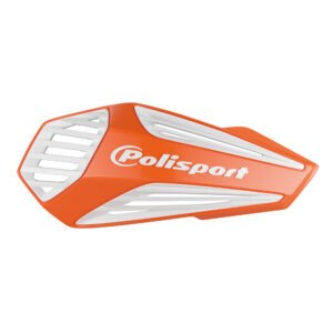 Paramanos MX Air Universal Superior Soporte - Naranja/Blanco