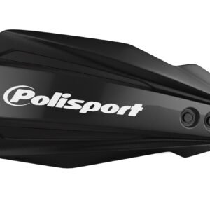 Paramanos Mx Bullit cr450f (09>20) crf250 (>21) cr (>07) - Negro