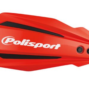 Paramanos Mx Bullit cr450f (09>20) crf250 (>21) cr (>07) - Rojo