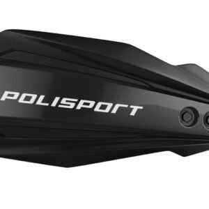 Paramanos Mx Bullit - GasGas EC/EC - E (22) Husq TE/FE(22) - Negro/Blanco