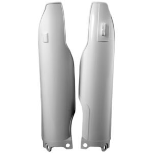 KAWASAKI - Protector de horquilla KX250F/450F(06 - 08) Color OEM - Blanco