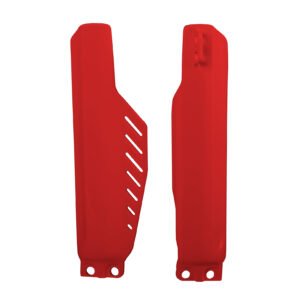 HONDA - Protector de horquilla CRF150R(07 - - >) CRF150L(18 - >) - Rojo