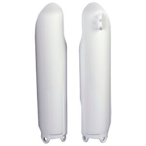 YAMAHA - Protectores de Horquillas Yam.YZ125/250(08 - 14)YZ250F/450F(08 - 09)WR250R - Blanco