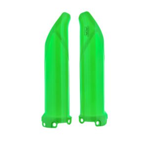 KAWASAKI - Protectores de horquilla Kawasaki KX250/450F(09 -  - >) - Verde