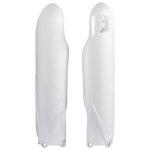 YAMAHA - Protector de horquilla YZ250/ - F/450/ - F(10 -  - >) Color OEM - Blanco