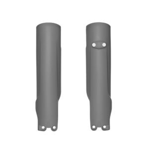 KTM + HUSQVARNA - Protectores de horquilla KTM/Husqvarna (23 - >) - Gris Nardo