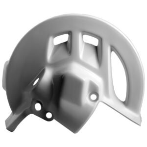 HONDA - Delantero disco Protector CR125/250(95 - 07)/CRF450R(02 - 08) - Blanco