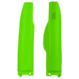 KAWASAKI - Protector de horquilla KX125/250(04 - 08)/KX250F(04 - 05)/RMZ250(04 - 06) - LIME Verde