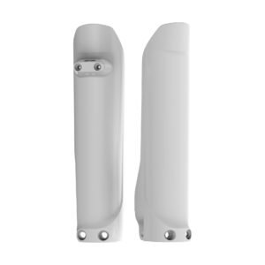 HUSQVARNA - Protector de horquilla Husqvarna TC125/250/FX/TX/FC/TE/FE (16 - >) - Blanco