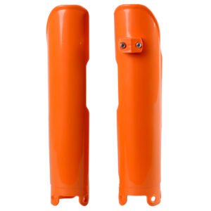KTM - Protector de horquilla KTM SX/EXC(04 - 06) - Naranja