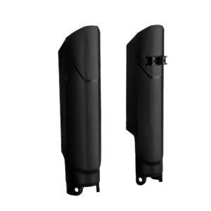 Protectores de horquilla KTM SX/SX - F 08 - 14 / KTM EXC/EXC - F 08 - 15 / Honda CRF450R CRF250R 06 - 16 / GasGas EC200/300 06 - 17 - Negro
