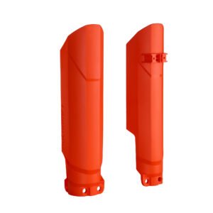 Protectores de horquilla KTM SX/SX - F 15 - 21 / KTM EXC/EXC - F 16 - 21 / Husqvarna TC/FC/TE/FE 16 - 21 / Sherco 17 - 21 - Naranja