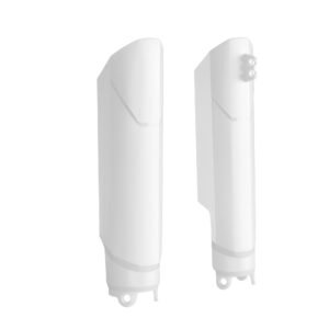 Protector de Horquillas Yamaha YZ250F / YZ450F 16 - 21 / Yamaha YZ125/250 15 - 21 / Yamaha YZ250FX / YZ450FX 16 - 21 - Blanco