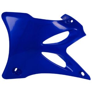 YAMAHA - Tapas de radiador Yamaha YZ85(02 - 14) OEM(05 -  - >) - Azul