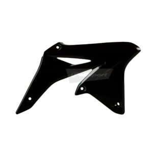 SUZUKI - Tapas de radiador Suzuki RMZ250(10 - - >) - Negro