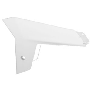 GASGAS - Inferior Tapas de radiador Gas Gas EC/EC - E/EC - F 2012 Blanco - Blanco