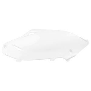 KAWASAKI - Tapas laterales KX450F (12 - 15)250F(13 - - >16)Color OEM - Blanco