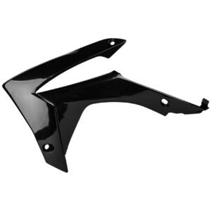 HONDA - Tapas de radiador CRF250R(14 - - >17)/450R(13 - - >16) - Negro