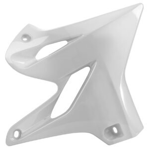 YAMAHA - Tapas de radiador Yamaha YZ(15 - 21)/X(16 - >) Blanco - Blanco