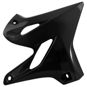 YAMAHA - Tapas de radiador Yamaha YZ(15 - 21)/X(16 - >) Negro - Negro