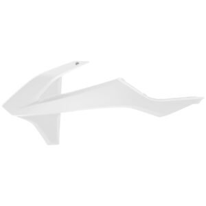 KTM - Tapas de radiador KTM SX/SXF/XCF(16 - >18)EXC/F(17 - >19)Blanco ktm - Blanco