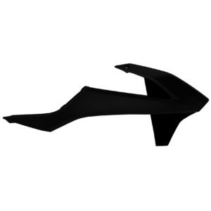 KTM - Tapas de radiador KTM SX/SXF/XCF(16 - >18)EXC/F(17 - >19) Negro - Negro