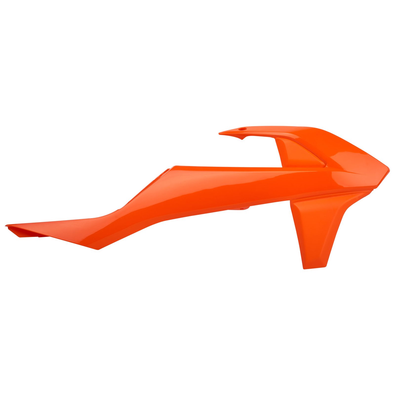 KTM - Tapas de radiador KTM SX/SXF/XCF(16 - >18)EXC/F(17 - >19) - Naranja/Naranja