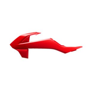 GASGAS - Tapa de radiador MC 65 (21 - >) SX645 (16 - >) - Rojo