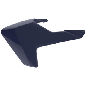 HUSQVARNA - Rad. Tapas de radiador TE/FE(17 - 19)TX300/FX/TC250(17 - 18)TC125/FC(16 - 18) - Azul