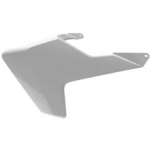 HUSQVARNA - Rad. Tapas de radiador TE/FE(17 - 19)TX300/FX/TC250(17 - 18)TC125/FC(16 - 18) - Blanco