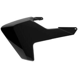 HUSQVARNA - Rad. Tapas de radiador TE/FE(17 - 19)TX300/FX/TC250(17 - 18)TC125/FC(16 - 18) - Negro