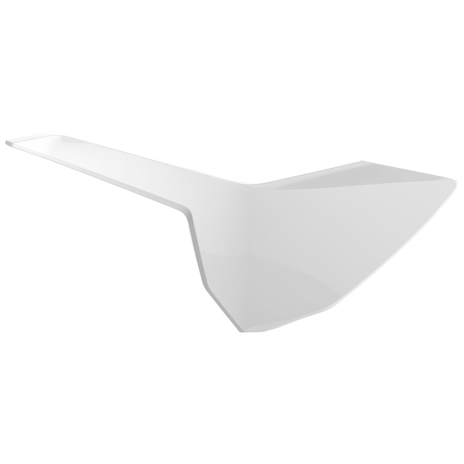 HUSQVARNA - Tapas laterales TE/FE(17 - 19)TX300/FX/TC250(17 - 18)TC125/FC(16 - 18) - Blanco