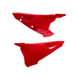 GASGAS+RIEJU - Tapas laterales GasGas EC/EC - E (18 - 20) MR250/300(21 - >) - Rojo
