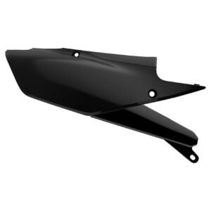 YAMAHA - Tapa lateral YZ450F(18>)YZ250F/WR/YZ450FX(19>)WR/YZ250FX(20>) - Negro/Negro