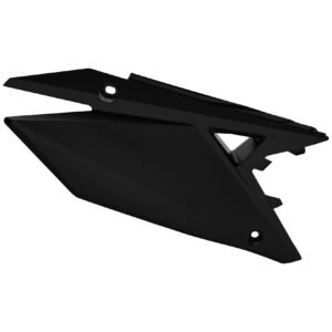 SUZUKI - Tapas laterales RMZ450(18) - Negro