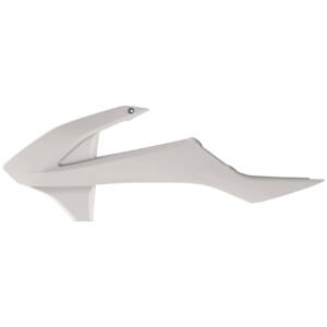KTM - Tapas de radiador KTM SX85(18 - >) - Blanco