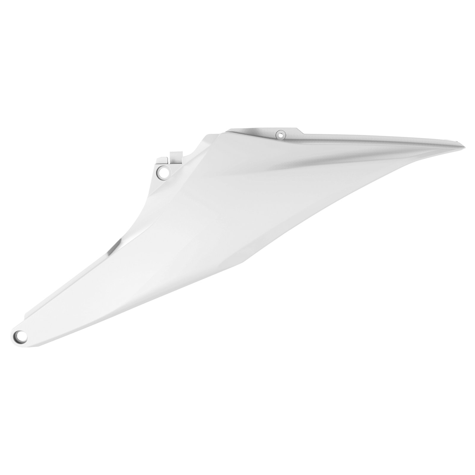 KTM - Tapas laterales KTM SX/SXF/XC/ - F(19>) EXC/EXCF/XCW(20>) - Blanco