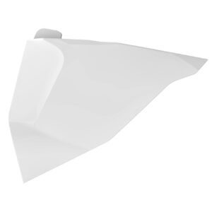 KTM - Tapa caja filtro aire KTM SX/SXF/XC/ - F(19>) EXC/EXCF/XCW/XCFW(20>) - Blanco